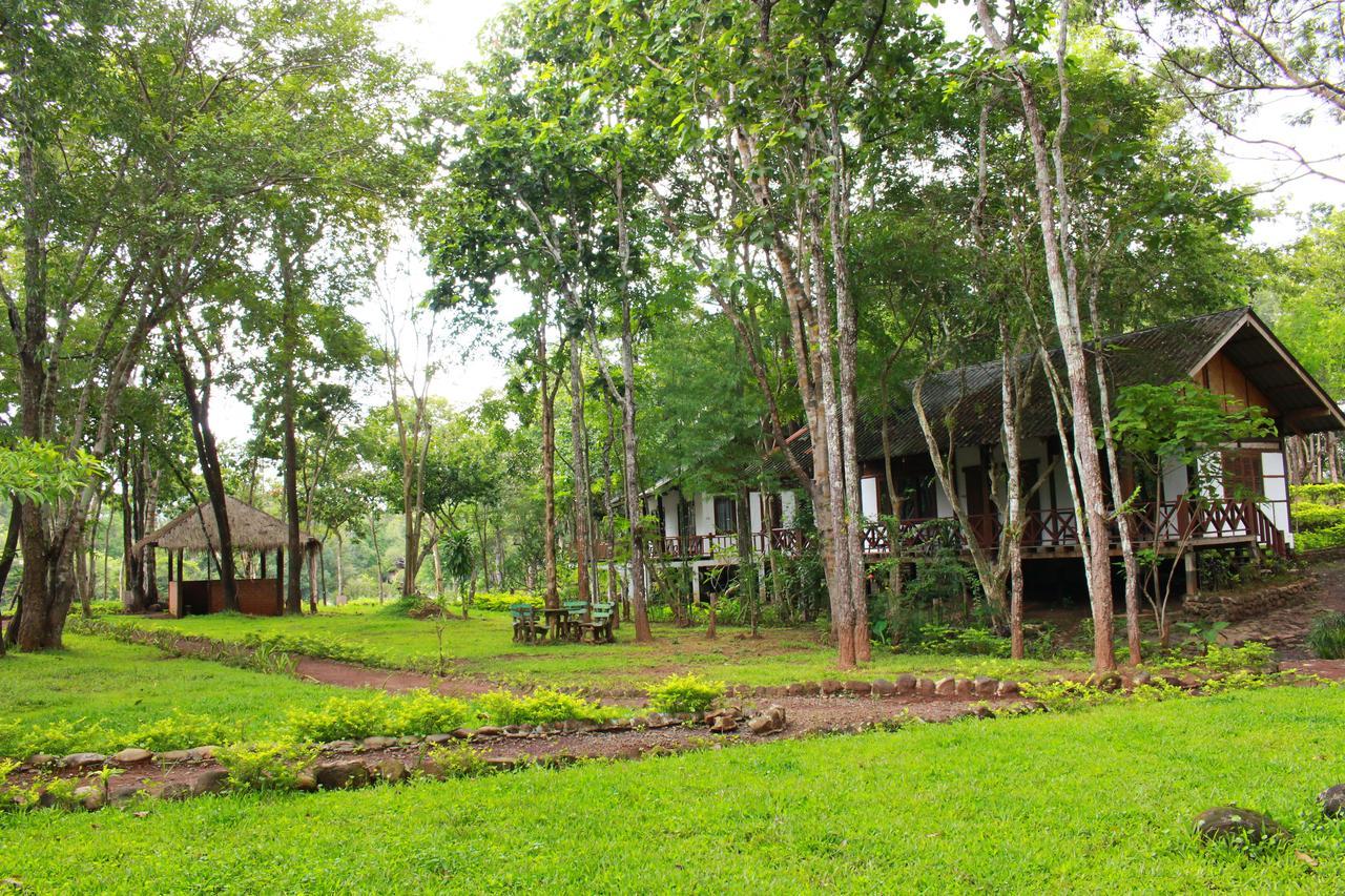 Tadlo Lodge Beng Exteriör bild