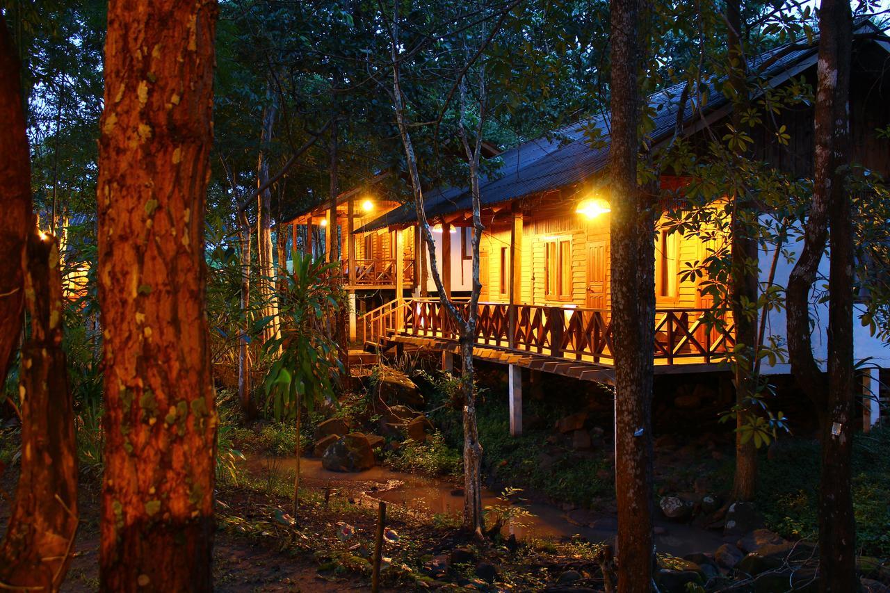 Tadlo Lodge Beng Exteriör bild