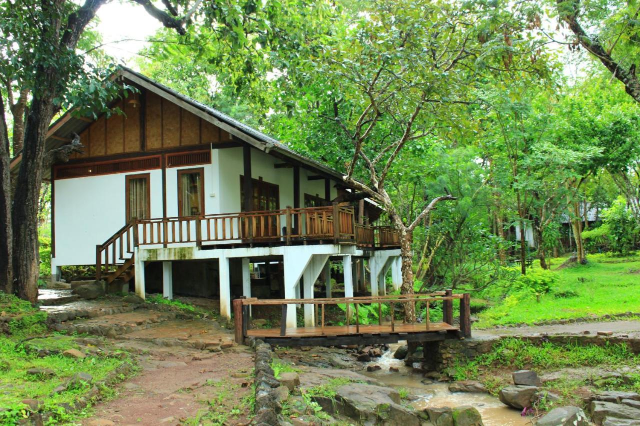 Tadlo Lodge Beng Exteriör bild