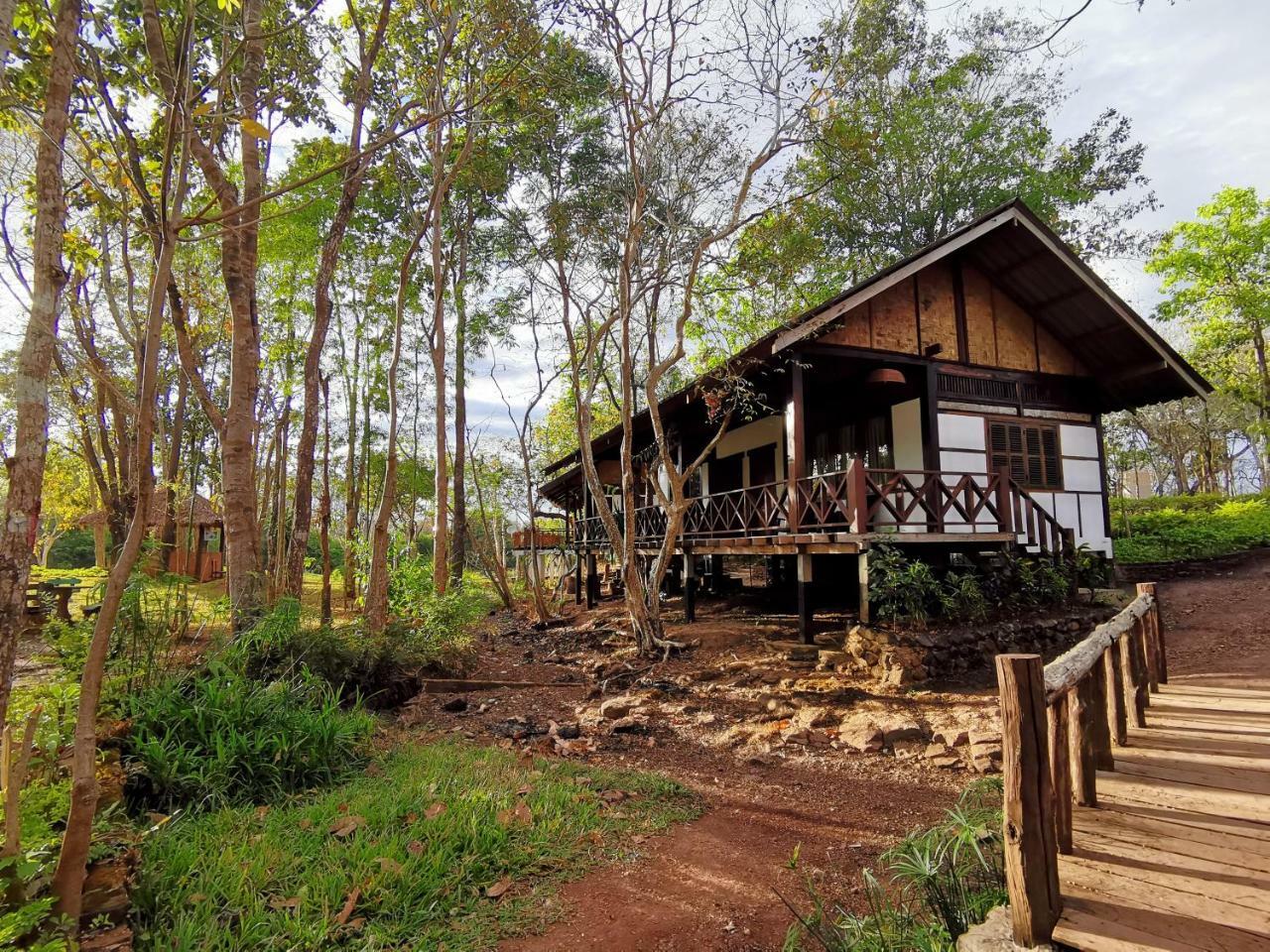 Tadlo Lodge Beng Exteriör bild